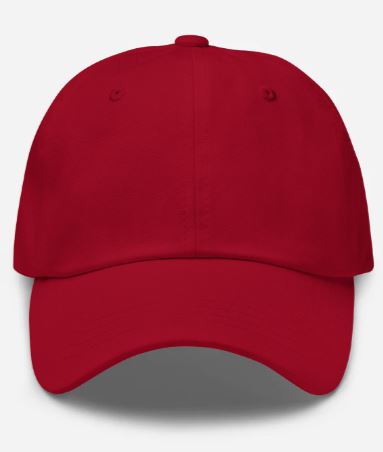 Casquette personnalisée